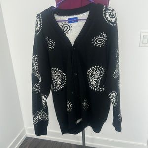 Jack and jones oversized cardigan size M